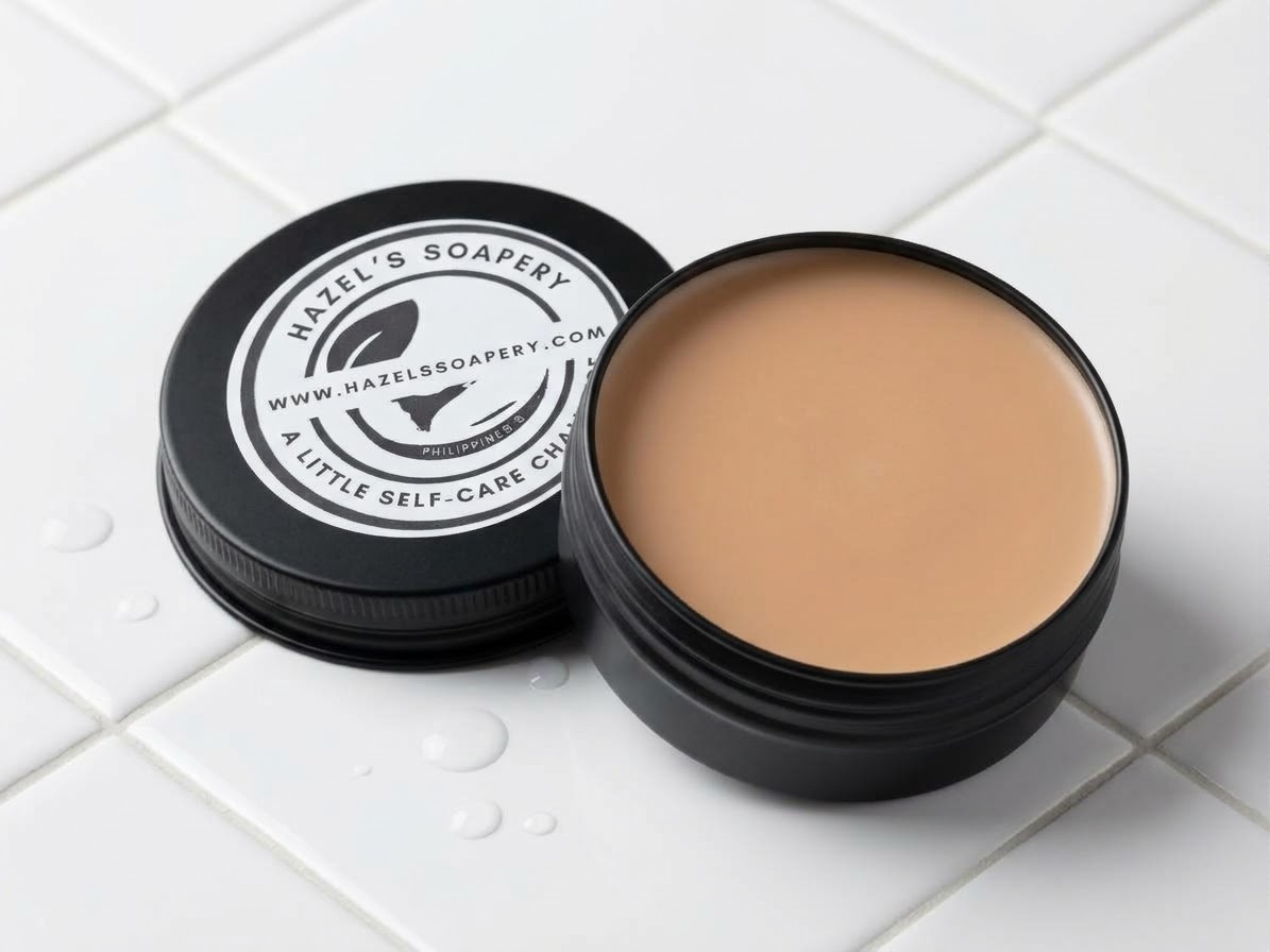 Hazels Soapery Calamine Salve AKA Pinkie-Up