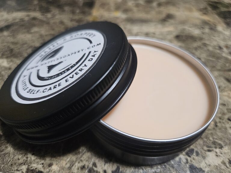 Calamine Salve – Pinkie Up! A Childhood Classic